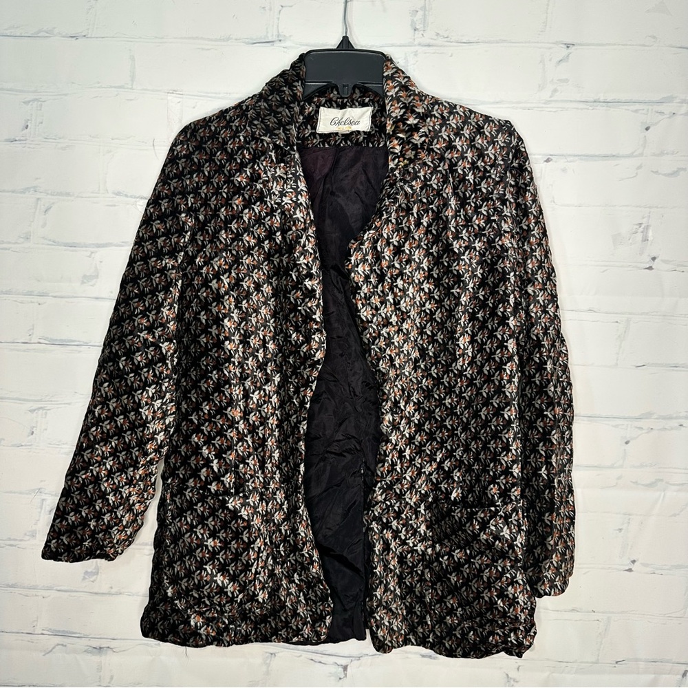 Chelsea‎ New York vintage size 12 blazer